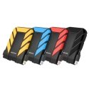 ADATA HD710 Pro ulkoinen kovalevy 5 TB USB 3.2 Gen 1 (3.1 Gen 1) musta ADATA HD710 Pro ulkoinen kovalevy 5 TB USB 3.2 Gen 1 (3.1 Gen 1) musta