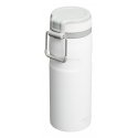 Stanley Iceflow Daily usage 470 ml Stainless steel White Stanley Iceflow Daily usage 470 ml Stainless steel White