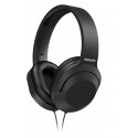 Philips TAH2005BK/00 kõrvaklapid ja peakomplekt Juhtmega ühendatud Peavõru Muusika Must