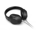 Philips TAH2005BK/00 headphones/headset Wired Head-band Music Black
