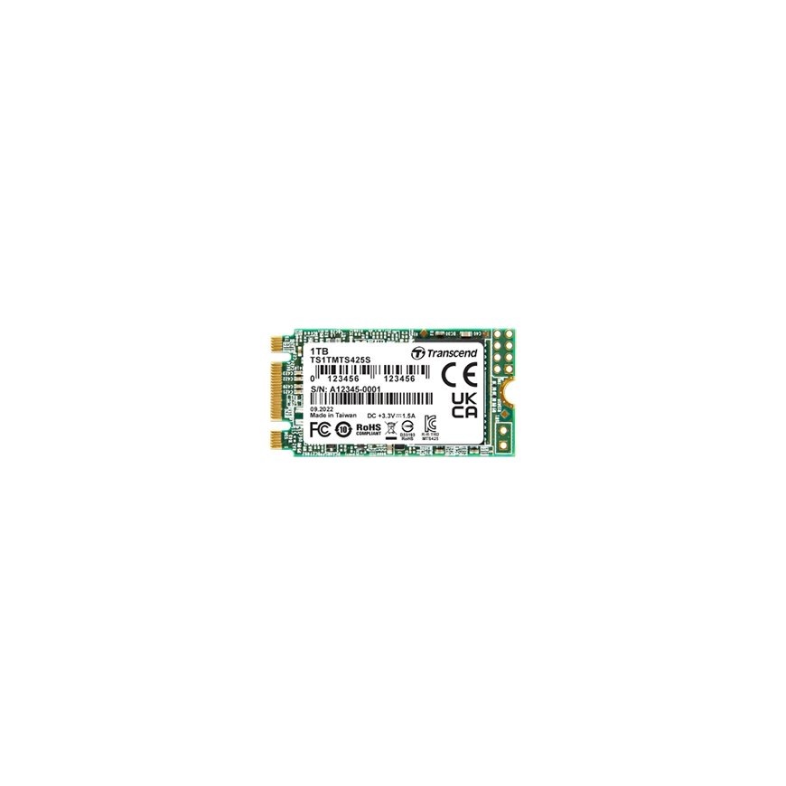 Transcend M.2 SSD 425S 1