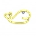 Forever Light Neon LED Light WHALE warm white Bat + USB FLNEO9 Light decoration figure Forever Light Neon LED Light WHALE warm white Bat + USB FLNEO9 Light decoration figure