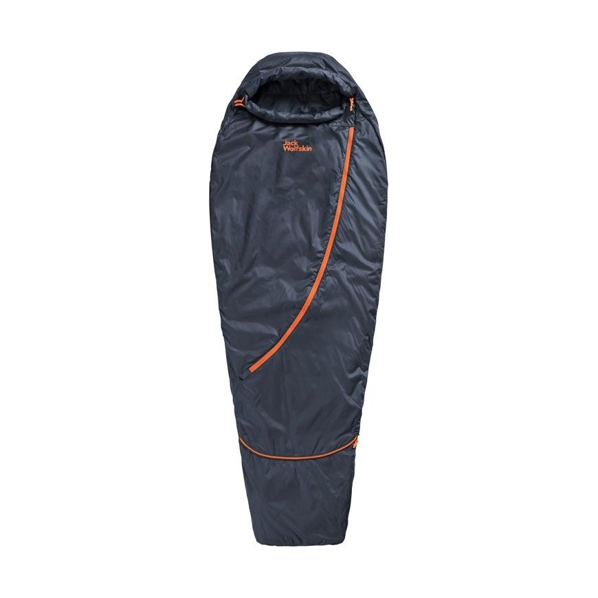 Jack Wolfskin miegmaišis GROW UP DREAMER (mėlynas) – 2