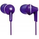 Panasonic RP-HJE125 Austiņas Vadu Ausīs Mūzika Violets Panasonic RP-HJE125 Austiņas Vadu Ausīs Mūzika Violets