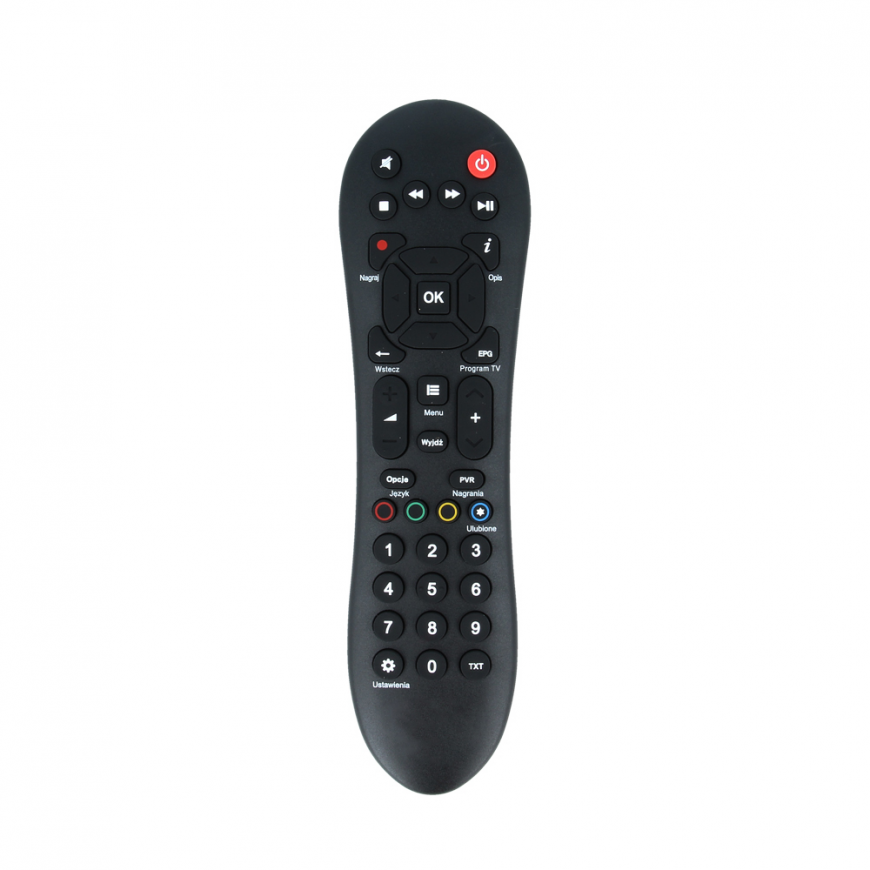 OEM Remote controller for EVOBOX no