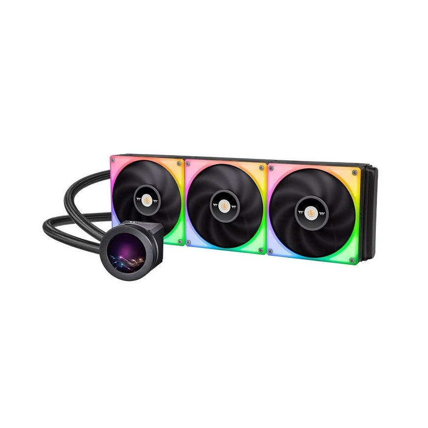 Thermaltake TT Toughliquid Ultra 420 Datora