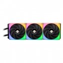Thermaltake TT Toughliquid Ultra 420 Datora korpusam Universāls šķidruma dzesētājs Melns Thermaltake TT Toughliquid Ultra 420 Datora korpusam Universāls šķidruma dzesētājs Melns