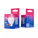 Forever Light LED Bulb GU5,3 MR16 2.5W 250lm 6000K 12V class F Forever Light LED Bulb GU5,3 MR16 2.5W 250lm 6000K 12V class F