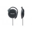 Panasonic RP-HS46E-K austiņas un brīvroku komplekts Vadu Ausu āķi Mūzika Melns Panasonic RP-HS46E-K austiņas un brīvroku komplekts Vadu Ausu āķi Mūzika Melns