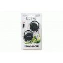 Panasonic RP-HS46E-K headphones/headset Wired Ear-hook Music Black Panasonic RP-HS46E-K headphones/headset Wired Ear-hook Music Black