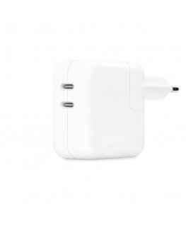 Apple MW2K3ZM/A mobiilseadme laadija Universaalne Valge Vahelduvvool Hoonesisene