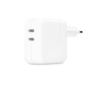 Apple MW2K3ZM/A mobiliojo įrenginio kroviklis Universalus Balta AC Vidaus Apple MW2K3ZM/A mobiliojo įrenginio kroviklis Universalus Balta AC Vidaus