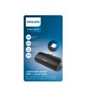 Philips DLP2510C/03 внешний аккумулятор Литий-ионная (Li-Ion) 2500 mAh Беспроводная зарядка Черный