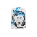Panasonic RP-HT090 Kuulokkeet Langallinen Pääpanta Musiikki musta, Harmaa Panasonic RP-HT090 Kuulokkeet Langallinen Pääpanta Musiikki musta, Harmaa