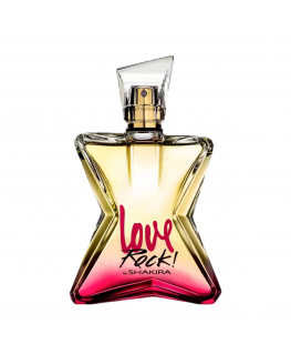 Shakira, Love Rock, Eau De Toilette, For Women, 50 ml