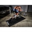 WahooFitness WFKICKRMAT antistaattinen lattiamatto musta Kumi WahooFitness WFKICKRMAT antistaattinen lattiamatto musta Kumi