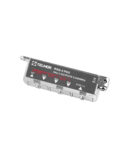 Telkom Telmor RSQ-3 PAU QUICK SPLITTER 3X 2.4G TELMOR