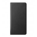 HDD Magnetic Wallet Case for Apple iPhone 12/12 Pro black HDD Magnetic Wallet Case for Apple iPhone 12/12 Pro black