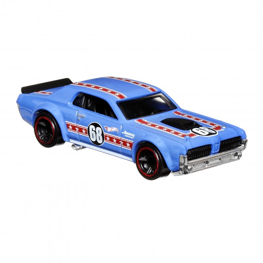 Hot Wheels GRT01 mängusõiduk – 4