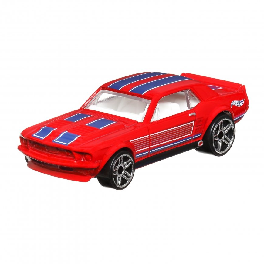 Hot Wheels GRT01 mängusõiduk – 5