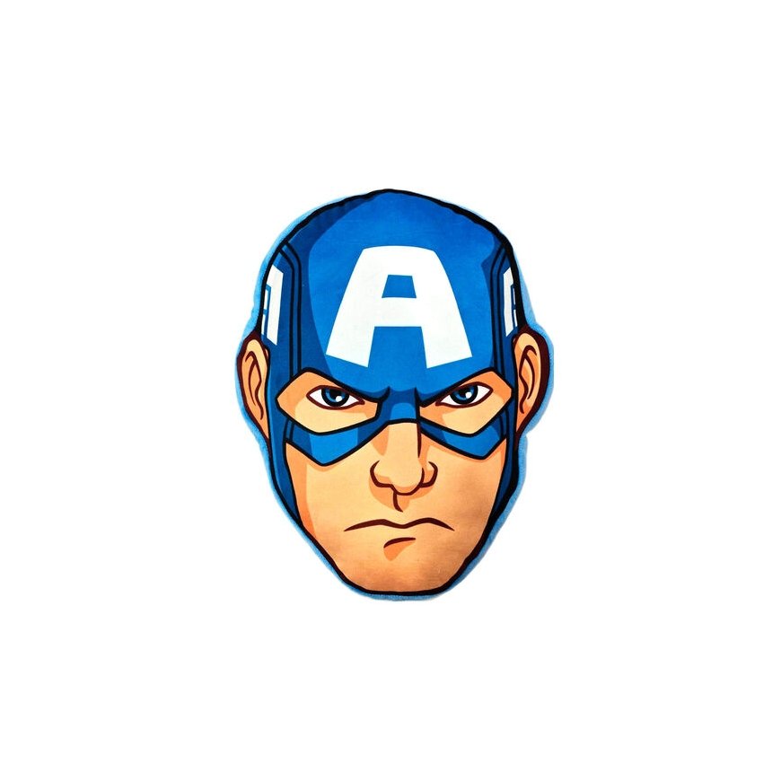 Marvel Avengers Captain America 3D padjak