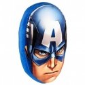 Marvel Avengers Kapteiņa Amerikāņu 3D spilvens Marvel Avengers Kapteiņa Amerikāņu 3D spilvens
