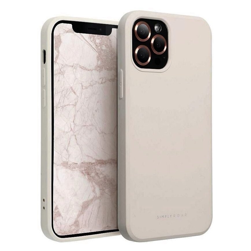 "ROAR SPACE" case for "SAMSUNG S26 Ultra Creamy"