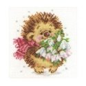 Alisa Beldizart (Nutraukta) Spring Hedgehog S0-89 Alisa Beldizart (Nutraukta) Spring Hedgehog S0-89