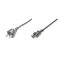 Digitus German Power Cord connection cable Digitus German Power Cord connection cable