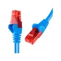 Spacetronik RJ45 CAT 6 U/UTP AWG24 Cable Blue 10m Spacetronik RJ45 CAT 6 U/UTP AWG24 Cable Blue 10m