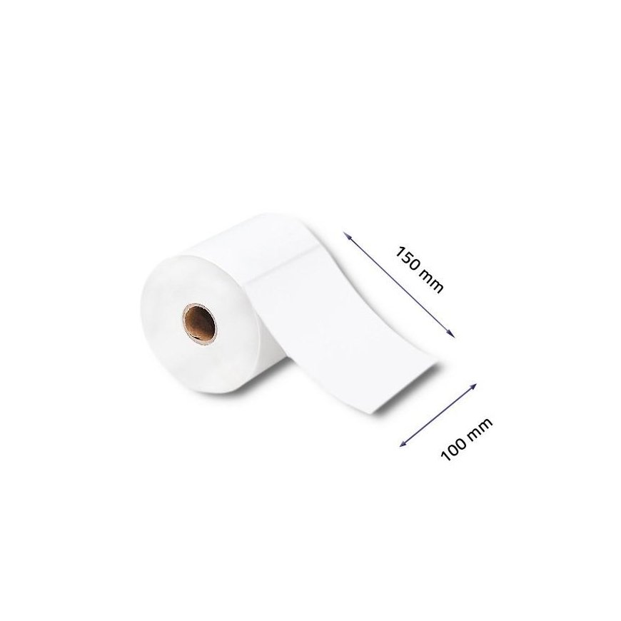 QOLTEC 51880 Terminės etiketės 100 x 150 mm – 2