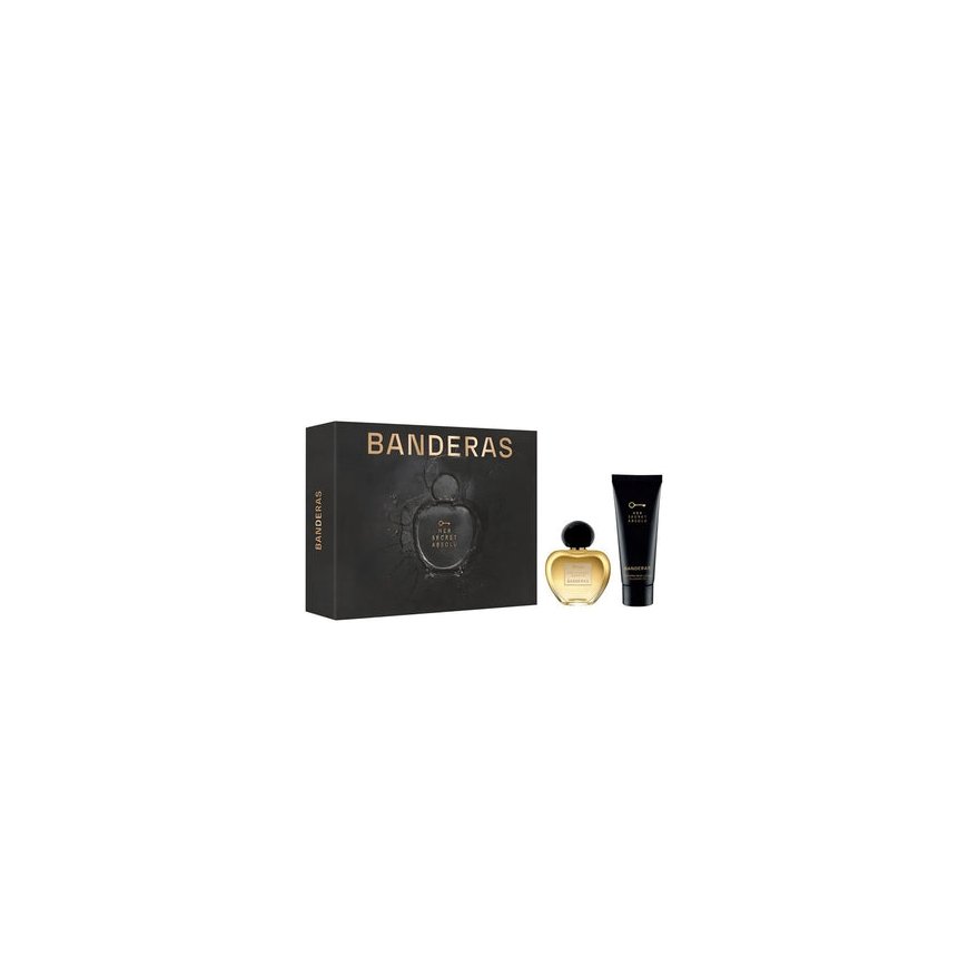 Antonio Banderas HER SECRET ABSOLU EDP spray 50 ml