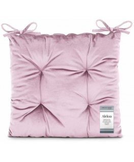 Plum Käänteen tyyny ALEKSA väri violetti