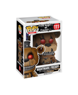 FUNKO POP! Vinyl Figure: Five Nights at Freddy's - DJ Music Man