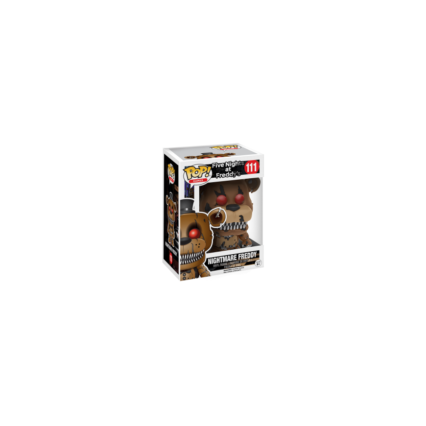 FUNKO POP! Vinila figūra: Five Nights