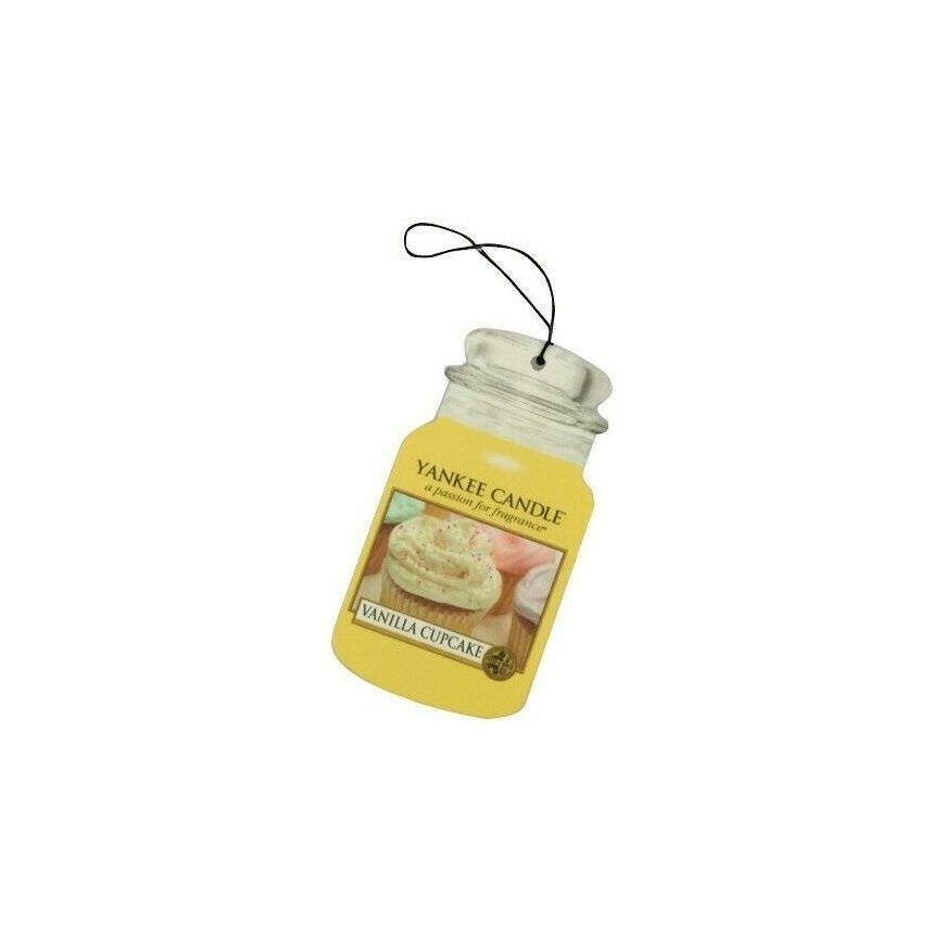Yankee Candle aromaatiline auto lõhn - Vanilla Cupcake – 2