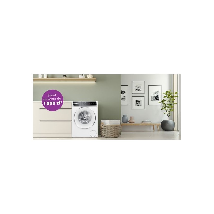 BOSCH WAN2405BPL Washing Machine