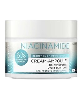 Eveline Cosmetics EVELINE Niacinamide Therapy Kremi - ampulli 50 ml