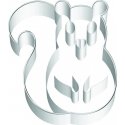 Sausainių pjaustyklė GRYZIA / Birkmann Sausainių pjaustyklė GRYZIA / Birkmann