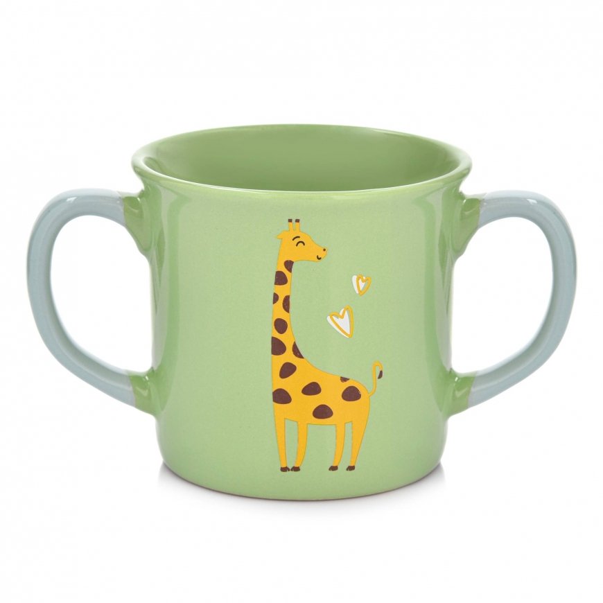 Ambition Junior Сладкий стакан 250 мл Жираф AMBITION – 2
