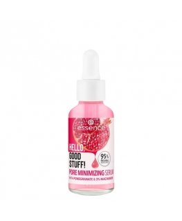 Essence HELLO, GOOD STUFF! PORE MINIMIZING Serum Näoseerum 30 ml Naised Granaatõun