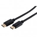 Кабель Claroc C-TECH DisplayPort 1.2, 4K@60Hz, M/M, 1м Кабель Claroc C-TECH DisplayPort 1.2, 4K@60Hz, M/M, 1м