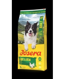 Josera Adult Light & Vital 3kg