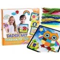 Lean Toys Koira Lautaset Maalaussetti 6 osaa