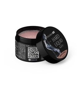Cosmetics Zone Excellent Pro One Layer Multifunctional Hybrid Fiber Base with Shimmering Sand Color Fibers, 7 g