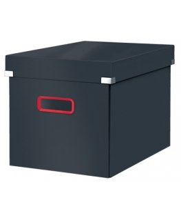 Leitz Click & Store Ladustamiskast Nelinurkne Kartong Hall