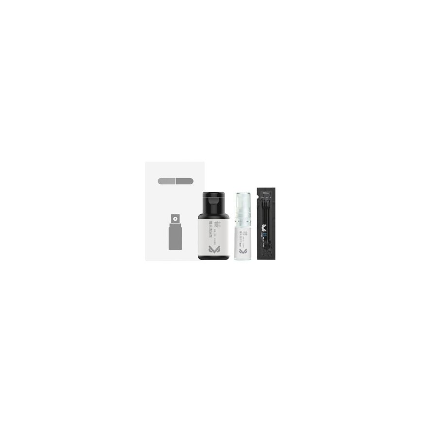 Camera Lens Cleaner - VSGO V-P03E 2-in-1 with Brush and Carbon Tip