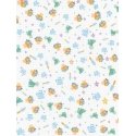 Beldizart Dizainerio audums Aida 18 40x30 cm SKD-124 Beldizart Dizainerio audums Aida 18 40x30 cm SKD-124
