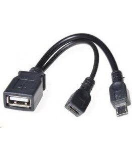 PremiumCord Micro USB Cable (Used A)