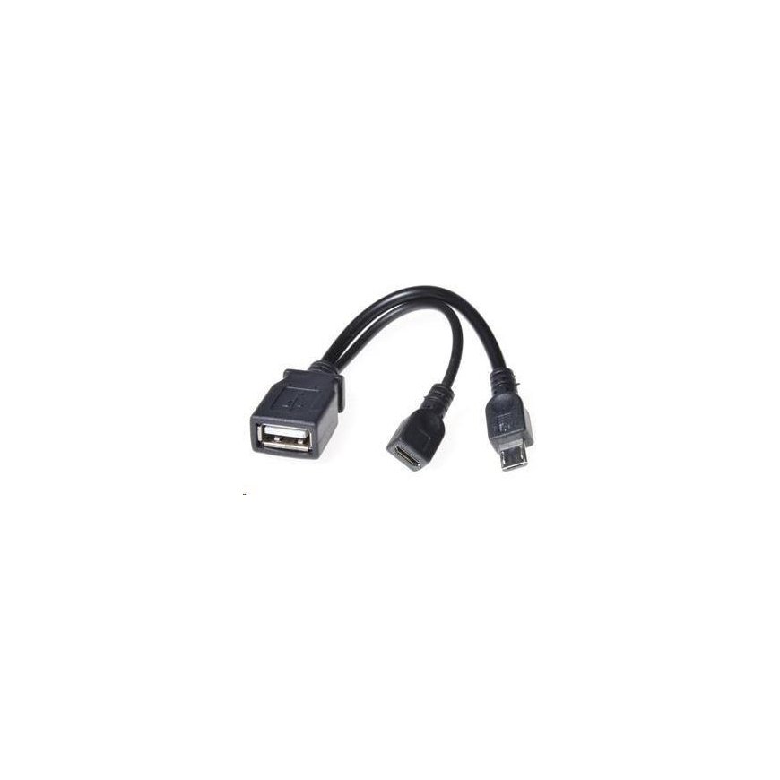 Micro USB -kaapeli PremiumCord (Käytetty A)